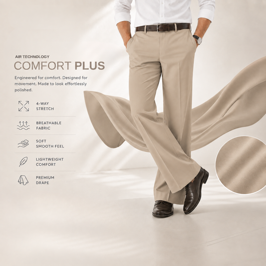 COMFORT FIT™ FORMAL TROUSER