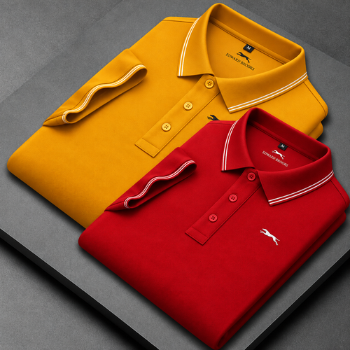 Polo T-shirts (Pack of 2)