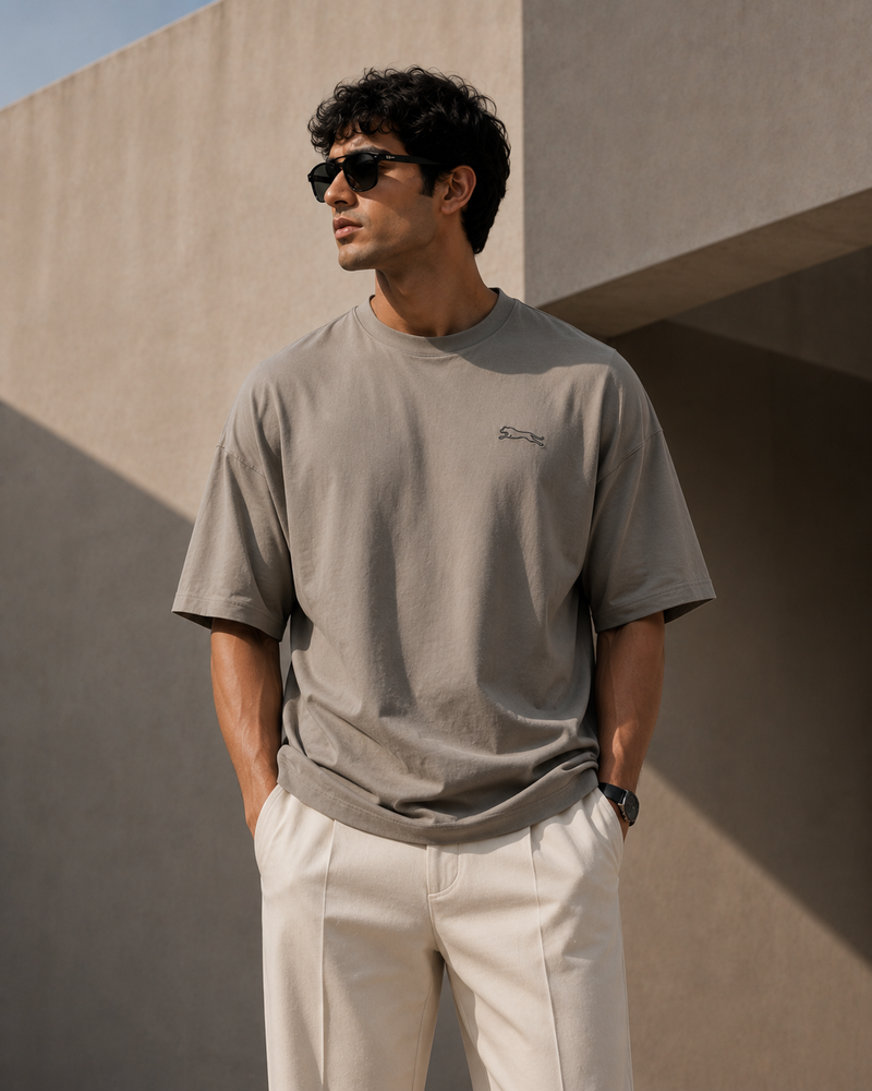 OVERSIZED T-SHIRTS